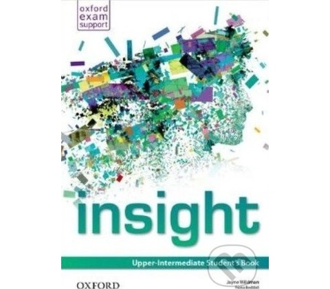Insight Upper-Intermediate Student´s Book