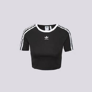 Adidas Тениска 3 S Baby Tee дамски Дрехи Тениски IU2532 Черен 38 (IU2532)