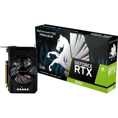 Gainward GeForce RTX 3050 Pegasus 6GB GDDR6 (471056224-4182)