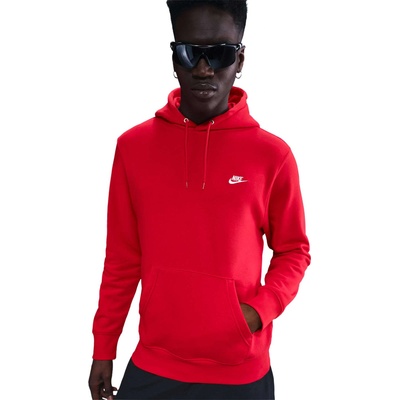Nike Суитшърт m nk club bb po hoodie