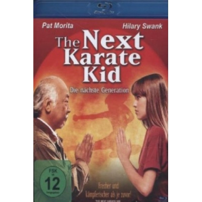 The Next Karate Kid BD