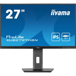 iiyama ProLite XUB2797HSN-B1 Монитори