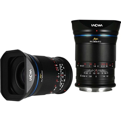 Laowa Argus 28 mm f/1.2 FF Canon RF