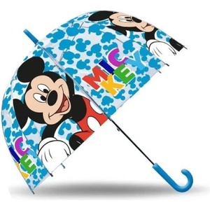 Kidslicensing Детски чадър Kids Licensing - Mickey (MK30020)