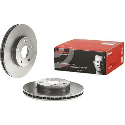 Brzdový kotúč BREMBO 09.9185.11