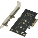 Makki Адаптер M2 SSD to PCI Express 3.0 4x adapter MAKKI-M2-PCIE-VE1 (MAKKI-M2-PCIE-VE1) - zettabytex
