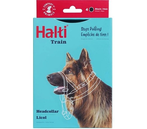 Halti ohlávka 1