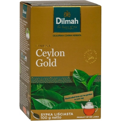Dilmah Ceylon Gold 100 g