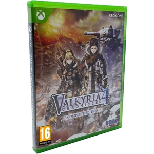 SEGA Valkyria Chronicles 4 [Complete Edition] (Xbox One)