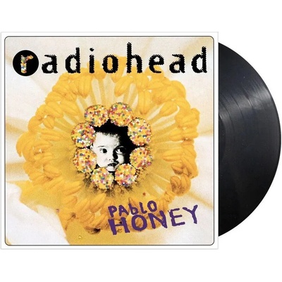Radiohead - PABLO HONEY/VINYL 2016