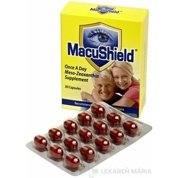 Macuvision Macushield 30 tabliet