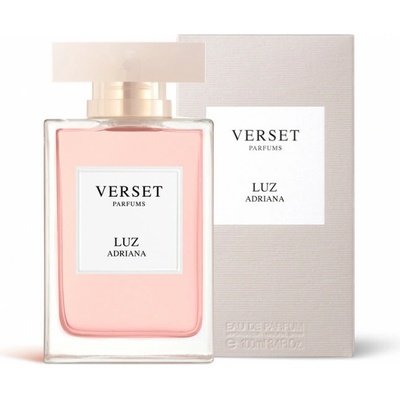 Verset luz parfém dámský 100 ml