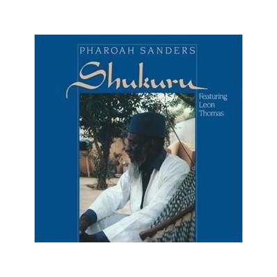 Pharoah Sanders - Shukuru LP