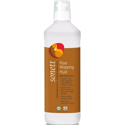 Sonett Floor Mopping Fluid čistiaci prostriedok na podlahy 500 ml