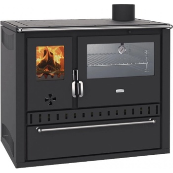 Prity GT W10 9,6 kW black glass-ceramic