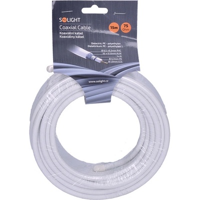 Solight GN13 CC120 15m, manžeta