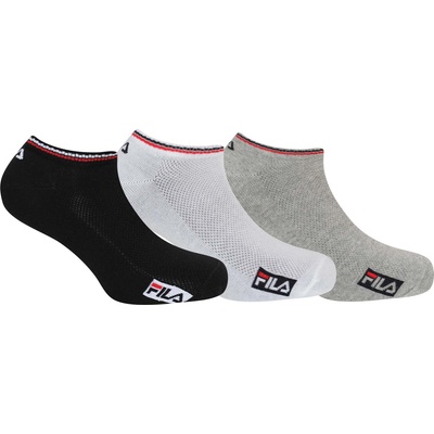 Fila Invisible socks in bamboo 3 pairs pack 43-46