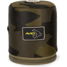 Avid Carp Puzdro na Plynovú Kartušu Camo Neoprene Gas Canister Holder