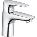 Kludi Pure&Solid 75 смесител за умивалник без вентил (340280575)