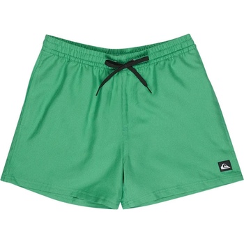 Quiksilver Бански гащета Quiksilver Everyday Deluxe Volley 15´´ swimming shorts - Green (Leprechaun)