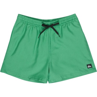 Quiksilver Бански гащета Quiksilver Everyday Deluxe Volley 15´´ swimming shorts - Green (Leprechaun)