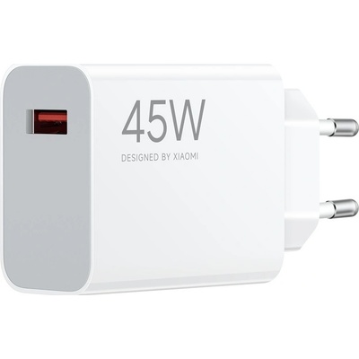 Xiaomi 45W Turbo Charging Power Adapter (Type-A) – Zboží Živě