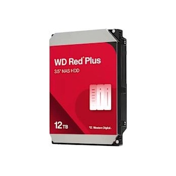 Western Digital WD Red Plus 12TB (WD120EFGX)