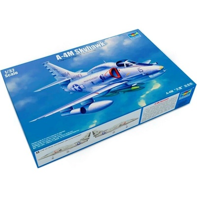Trumpeter A-4M Skyhawk 1:32