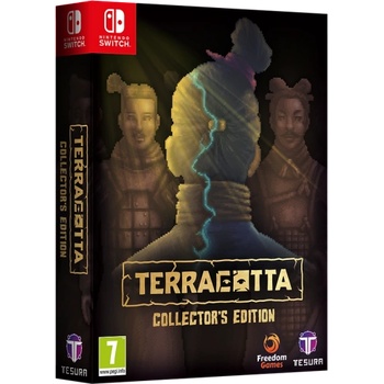 Tesura Games Terracotta [Collector's Edition] (Switch)