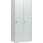 Carmen Метален шкаф Carmen CR-1292 J - сив (3580070_1) - tierradesign