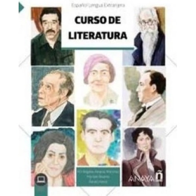 Curso de Literatura: Libro del alumno - Martinéz Angeles Alvarez