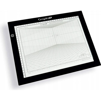 Světelná LED tabule GRAPH'IT A3