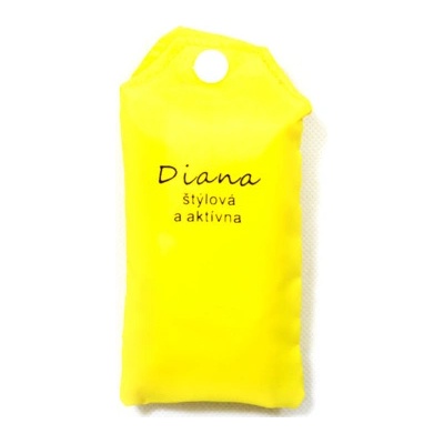Nákupná taška s menom Diana - štýlová a aktívna