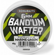 Sonubaits Wafters Band'Um Marine Green 40 g 6 mm