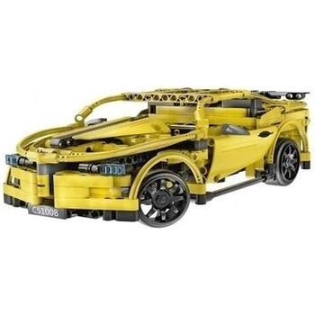 CaDA Technic EE R/C Sportscar na diaľkové ovládanie 453 ks