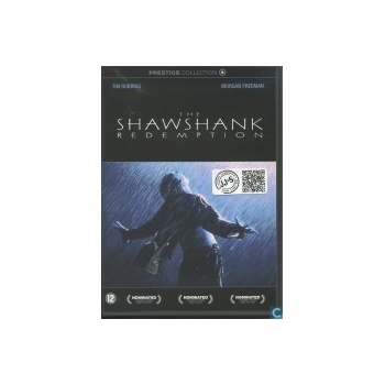 Vykoupení z věznice Shawshank / Shawshank Redemption DVD