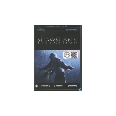 Vykoupení z věznice Shawshank / Shawshank Redemption DVD