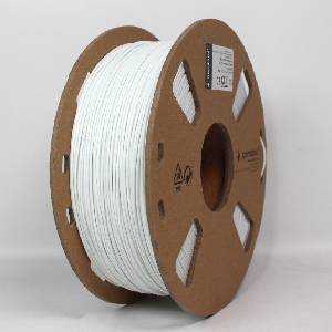 Gembird 3DP-PLA-FL-01-W PLA гъвкав бял 1, 75 мм 1 кг (3DP-PLA-FL-01-W)