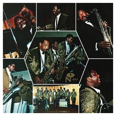 Various Artists - ECCENTRIC SOUL: THE SAADIA LABEL (2024) Vinyl