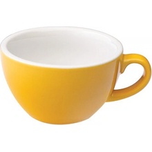Loveramics Egg Flat White šálka Žltá 150 ml