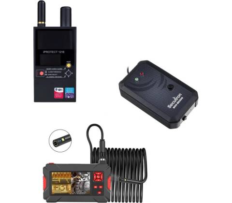 Secutek OTP-02 PRO set