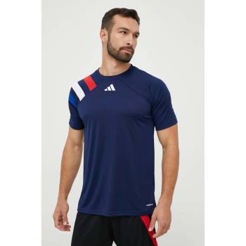 adidas Performance Тениска за трениране adidas Performance Fortore 23 в тъмносиньо с десен IK5738 (IK5738)