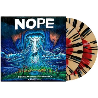 ABELS, MICHAEL - NOPE LP