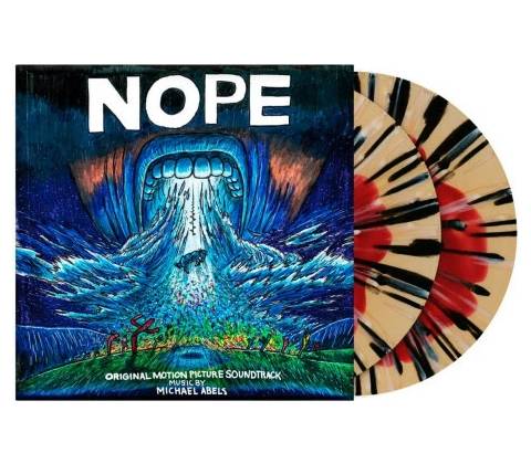 ABELS, MICHAEL - NOPE LP