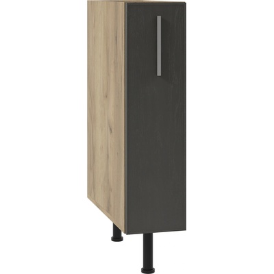 Bogdan Furniture Europe Долен кухненски шкаф Sky loft Н-20/87-E20 с карго механизъм