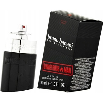 Bruno Banani Dangerous toaletní voda pánská 30 ml tester