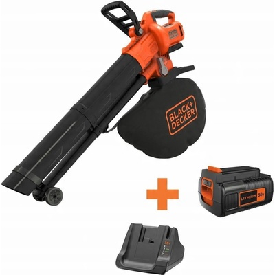 Black & Decker BCBLV3625L1 aku 3v1 (2,5 Ah)