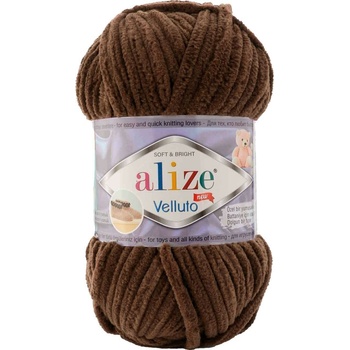 alize Velluto 493 Плетива прежда (29900493)