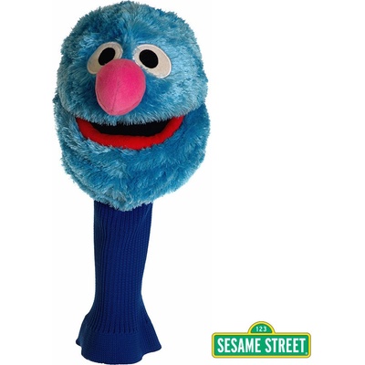 Sesame Street Headcover Grover modrý – Hledejceny.cz
