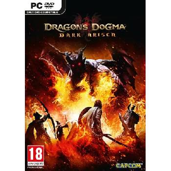 Capcom Dragon's Dogma Dark Arisen (PC)